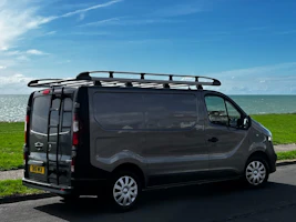 Vauxhall Vivaro 2700 L1h1 SWB 1.6 CDTi