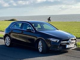 Mercedes Benz A Class A 180 D Sport 5dr Auto