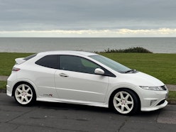 Honda Civic Type-r Fn2 Championship White Limited Edition