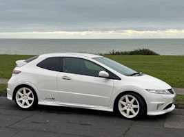Honda Civic Type-r Fn2 Championship White Limited Edition